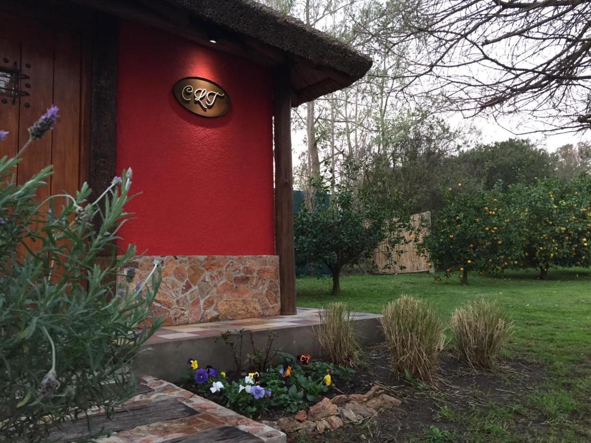 Cabana La Toscana Carmelo Exterior foto